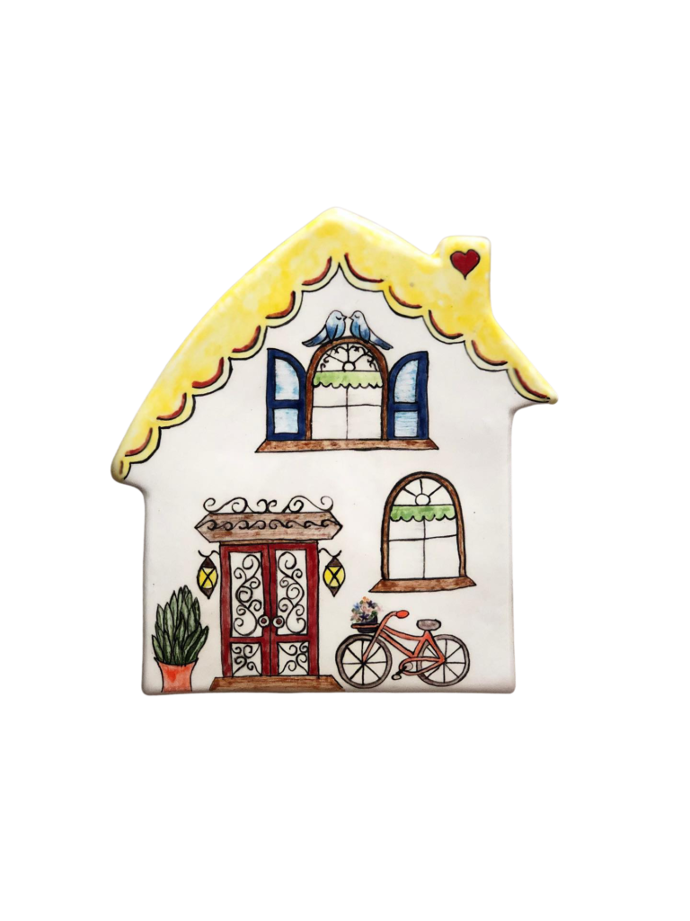 Masal Evi Dekoratif Obje